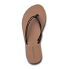 image:imageVolcom Womens Forever and Ever Flip Flop SandalBlack