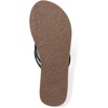 image:imageVolcom Womens Forever and Ever Flip Flop SandalBlack V