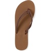 image:imageVolcom Womens Forever and Ever Flip Flop SandalBrown V