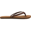 image:imageVolcom Womens Forever and Ever Flip Flop SandalBrown V
