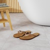 image:imageVolcom Womens Forever and Ever Flip Flop SandalTan  New