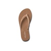 image:imageVolcom Womens Forever and Ever Flip Flop SandalTan  New