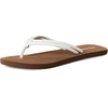 image:imageVolcom Womens Forever and Ever Flip Flop SandalWhite V