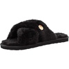 image:imageVolcom Womens Lived in Lounge Slip SandalsBlack