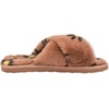 image:imageVolcom Womens Lived in Lounge Slip SandalsHazelnut
