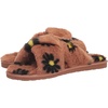image:imageVolcom Womens Lived in Lounge Slip SandalsHazelnut Brown