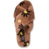 image:imageVolcom Womens Lived in Lounge Slip SandalsHazelnut Brown