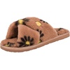 image:imageVolcom Womens Lived in Lounge Slip SandalsHazelnut Brown