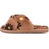 image:imageVolcom Womens Lived in Lounge Slip SandalsHazelnut Brown