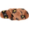 image:imageVolcom Womens Lived in Lounge Slip SandalsHazelnut Brown