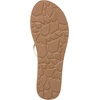 image:imageVolcom Womens New School Strappy Flip Flop Flat Slide SandalDesert Sand