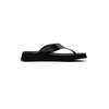 image:imageVolcom Womens Not Ur Moms Platform Flip Flop SandalBlack White