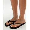 image:imageVolcom womens Vibes Sandal Flip FlopBlack Out