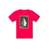image:imageVolcom Boys Concourse Short Sleeve Tee Big Boys amp Little Boys SizesRibbon Red