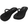 image:imageVolcom womens Vibes Sandal Flip FlopBlack Out