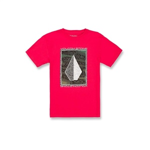 image:imageVolcom Boys Concourse Short Sleeve Tee Big Boys amp Little Boys SizesRibbon Red