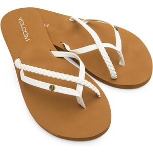 image:imageVolcom Womens Thrills SandalWhite