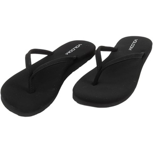 image:imageVolcom womens Vibes Sandal Flip FlopBlack Out