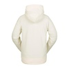 image:imageVolcom Mens Hydro Fleece Riding Hoodie  Waterrepellent Sweatshirt With Storm Hood amp ThumbholesMoonbeam S4