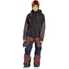 image:imageVolcom Womens Agate Insulated Snowboard Ski Winter Snow JacketBlack S5