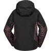 image:imageVolcom Womens Agate Insulated Snowboard Ski Winter Snow JacketBlack S5