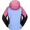 image:imageVolcom Womens Agate Insulated Snowboard Ski Winter Snow JacketCrystal Blue