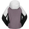 image:imageVolcom Womens Agate Insulated Snowboard Ski Winter Snow JacketDusty Lavender