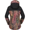 image:imageVolcom Womens Bolt Insulated Snowboard Ski Winter Hooded JacketAcid S5