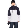 image:imageVolcom Womens Bolt Insulated Snowboard Ski Winter Hooded JacketAmethyst Smoke S3