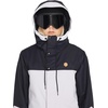 image:imageVolcom Womens Bolt Insulated Snowboard Ski Winter Hooded JacketAmethyst Smoke S3