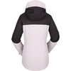 image:imageVolcom Womens Bolt Insulated Snowboard Ski Winter Hooded JacketAmethyst Smoke S3