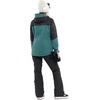 image:imageVolcom Womens Bolt Insulated Snowboard Ski Winter Hooded JacketBalsam S4