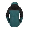image:imageVolcom Womens Bolt Insulated Snowboard Ski Winter Hooded JacketBalsam S4