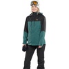 image:imageVolcom Womens Bolt Insulated Snowboard Ski Winter Hooded JacketBalsam S4