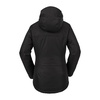 image:imageVolcom Womens Bolt Insulated Snowboard Ski Winter Hooded JacketBlack S4
