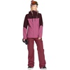 image:imageVolcom Womens Bolt Insulated Snowboard Ski Winter Hooded JacketBlurred Violet