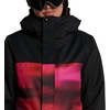 image:imageVolcom Womens Bolt Insulated Snowboard Ski Winter Hooded JacketBright Pink