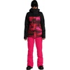 image:imageVolcom Womens Bolt Insulated Snowboard Ski Winter Hooded JacketBright Pink