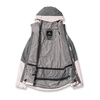 image:imageVolcom Womens Bolt Insulated Snowboard Ski Winter Hooded JacketCalcite S4