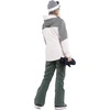 image:imageVolcom Womens Bolt Insulated Snowboard Ski Winter Hooded JacketCalcite S4