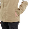 image:imageVolcom Womens Bolt Insulated Snowboard Ski Winter Hooded JacketDark Khaki S4