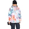 image:imageVolcom Womens Bolt Insulated Snowboard Ski Winter Hooded JacketNebula Print S3