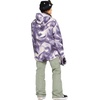 image:imageVolcom Womens Bolt Insulated Snowboard Ski Winter Hooded JacketNirvana