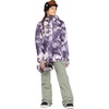 image:imageVolcom Womens Bolt Insulated Snowboard Ski Winter Hooded JacketNirvana