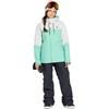 image:imageVolcom Womens Bolt Insulated Snowboard Ski Winter Hooded JacketWasabi