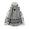 image:imageVolcom Womens Bolt Insulated Snowboard Ski Winter Hooded JacketWhite Ice S4