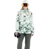image:imageVolcom Womens Bolt Insulated Snowboard Ski Winter Hooded JacketWhite Ice S4