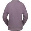 image:imageVolcom Womens Essential Crew Fleece Snowboard Winter SweatshirtDusty Lavender S5
