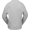 image:imageVolcom Womens Essential Crew Fleece Snowboard Winter SweatshirtHeather Grey S5