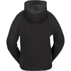 image:imageVolcom Womens Essential Hooded Snowboard Riding Fleece HoodieBlack